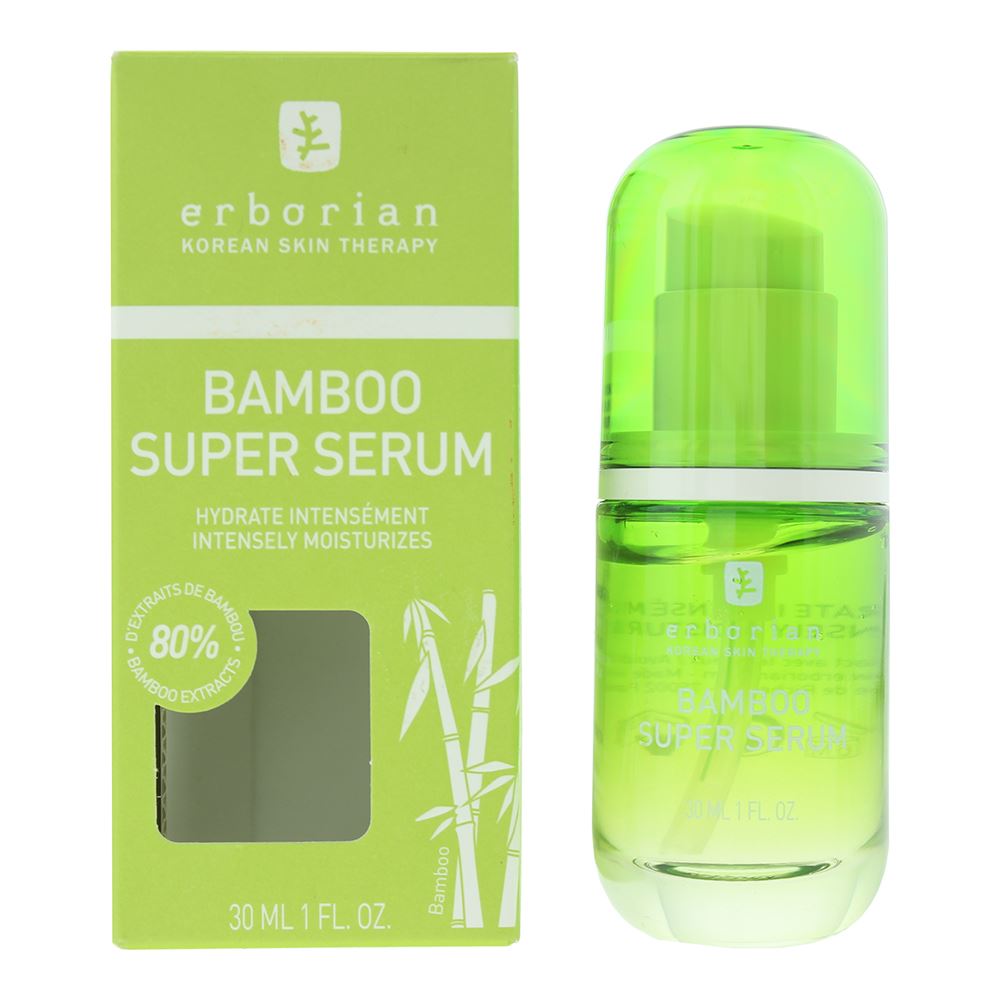 Erborian Bamboo Super Serum 30ml For Women