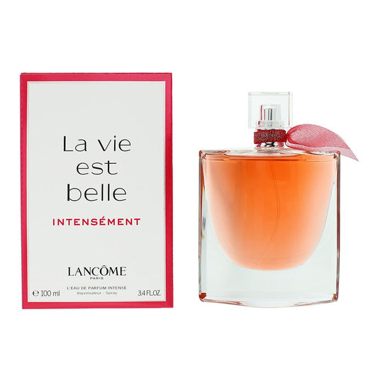 Lancome La Vie Est Belle Intensement Eau de Parfum 100ml Womens Fragrance Spray