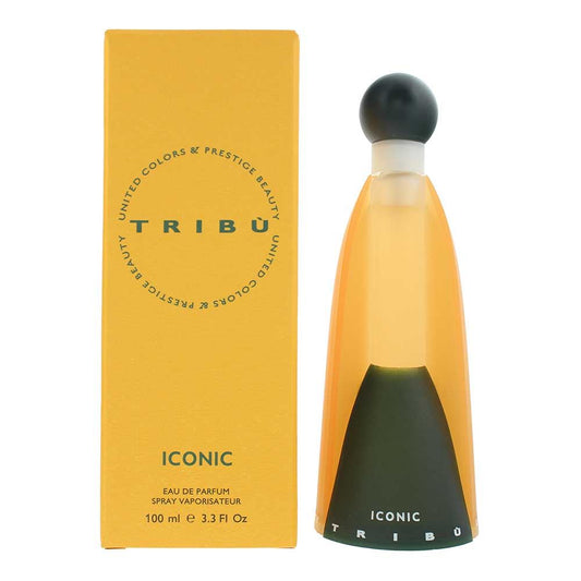 United Colors & Prestige Beauty Tribu Iconic EDP 100ml Spray Womens Fragrance