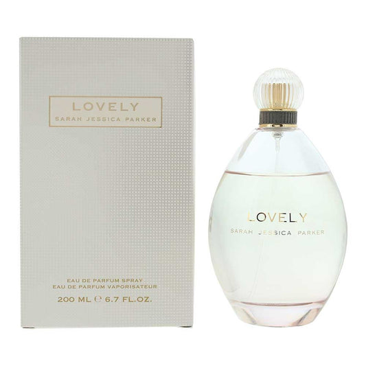 Sarah Jessica Parker Lovely Eau de Parfum 200ml Womens Fragrance Spray