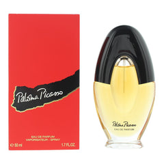 Paloma Picasso Eau de Parfum 50ml Spray Womens Fragrance