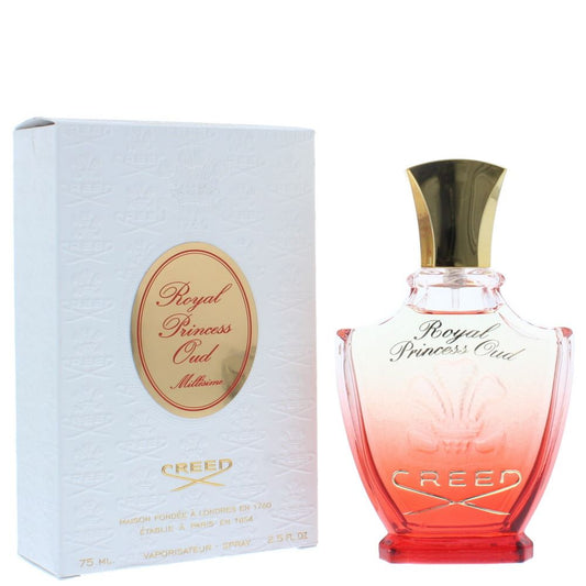 Creed Royal Princess Oud Eau de Parfum 75ml Womens Fragrance Spray