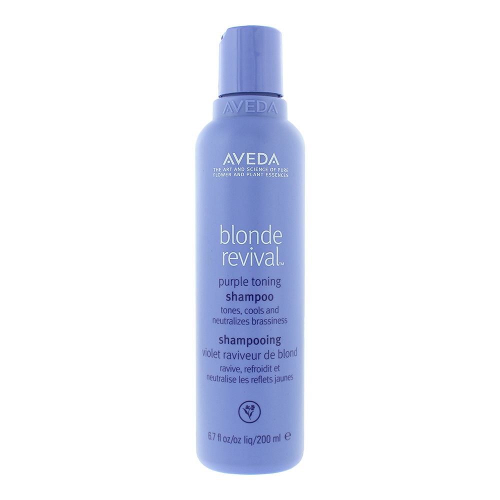 Aveda Blonde Revival Purple Toning Shampoo 250ml