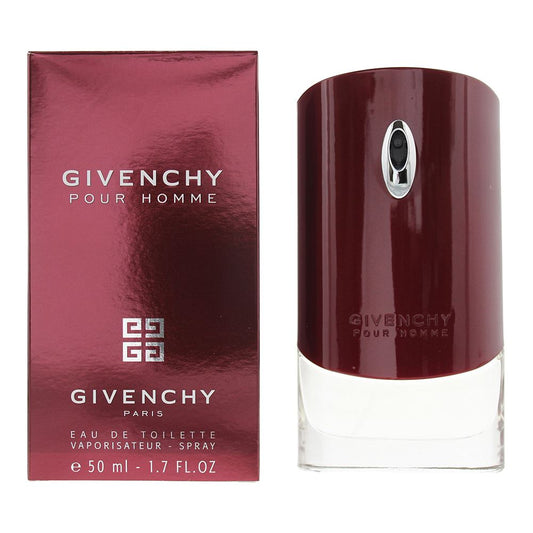 Givenchy Pour Homme Eau de Toilette 50ml Spray Men Spray