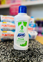 Asevi Air Freshener Concentrated Liquid Drops Toilet Corner Room Fresh 165ml