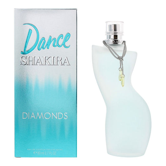Shakira Dance Eau de Toilette 80ml Women Spray