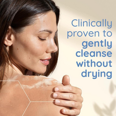 Aveeno Skin Relief Moisturising Body Wash 500ml Soothes Very Dry Skin Unscented
