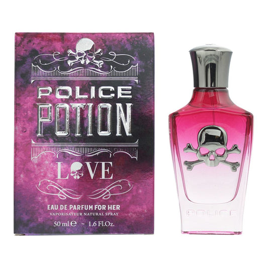 Police Potion Love Eau de Parfum 50ml Women Spray