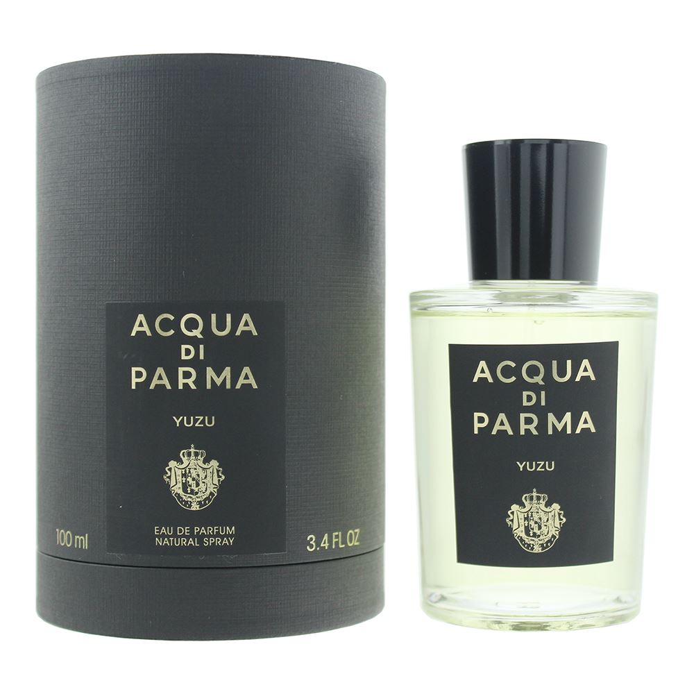 Acqua Di Parma Yuzu Eau De Parfum 100ml Unisex Fragrance Spray