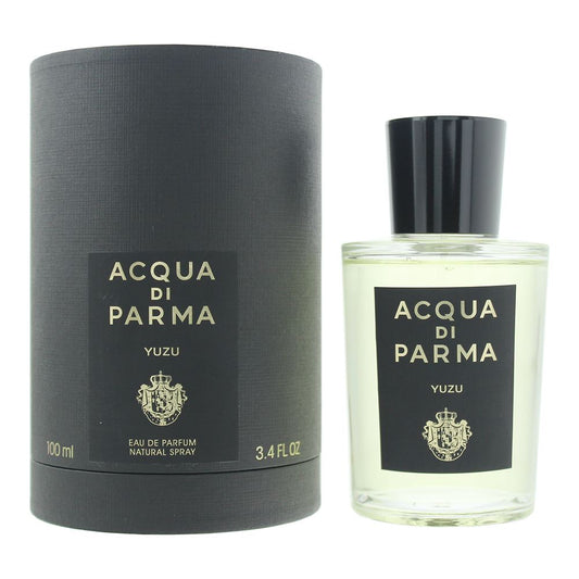 Acqua Di Parma Yuzu Eau De Parfum 100ml Unisex Fragrance Spray