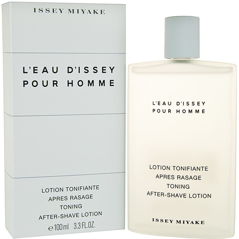 Issey Miyake L'eau D'issey Pour Homme Aftershave 100ml Mens Fragrance Spray
