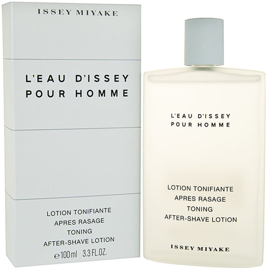 Issey Miyake L'eau D'issey Pour Homme Aftershave 100ml Mens Fragrance Spray