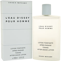 Issey Miyake L'eau D'issey Pour Homme Aftershave 100ml Mens Fragrance Spray