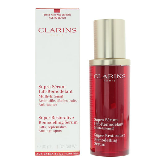 Clarins Super Restorative Remodelling Serum 30ml Women