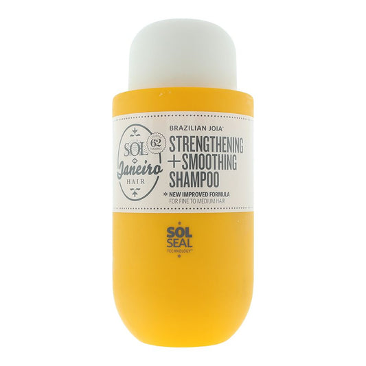 Sol De Janeiro Brazilian Joia Strengthening + Smoothing Shampoo for Womens 295ml