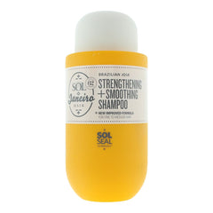 Sol De Janeiro Brazilian Joia Strengthening + Smoothing Shampoo for Womens 295ml