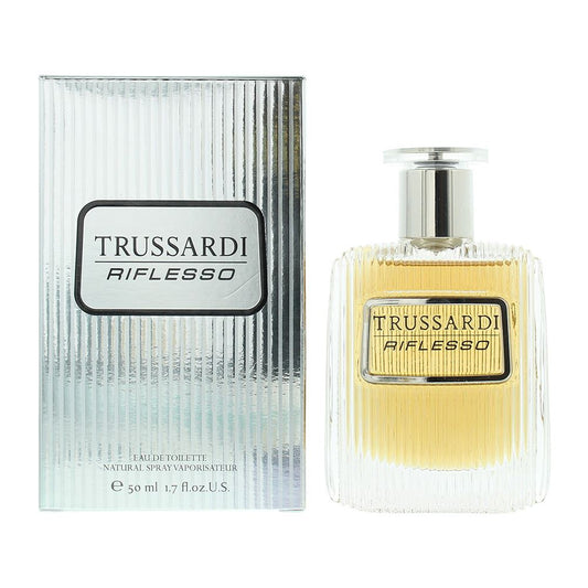 Trussardi Riflesso Eau de Toilette 50ml Mens Fragrance Spray