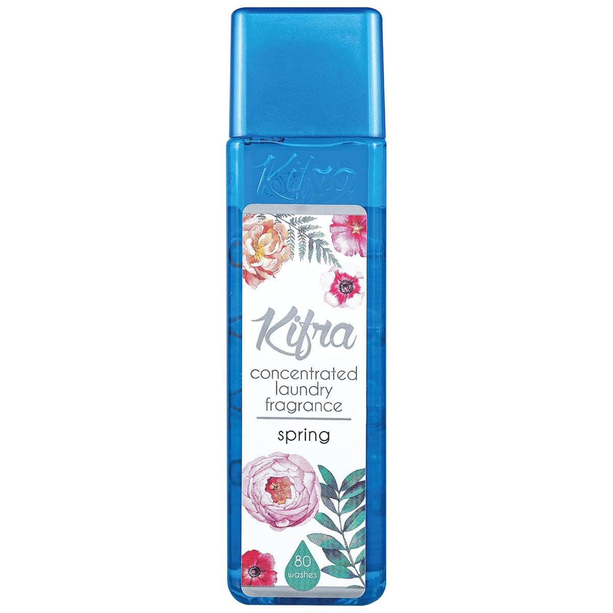 Kifra Spring Concentrated Laundry Rinse Fragrance Gentle Clothes 80W 200ml