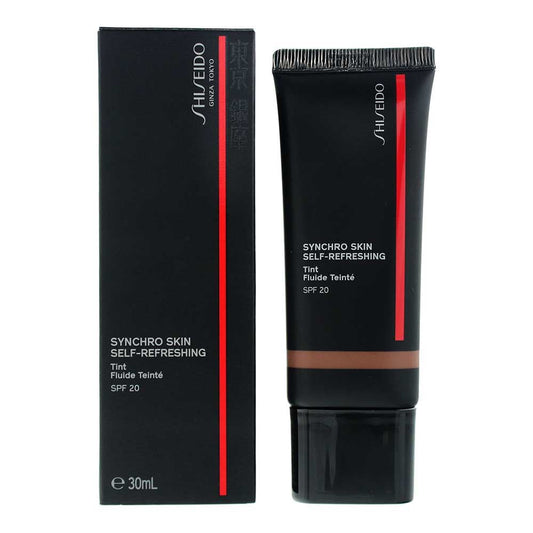 Shiseido Synchro Skin Self-Refreshing 525 Deep Tint for Women 30ml