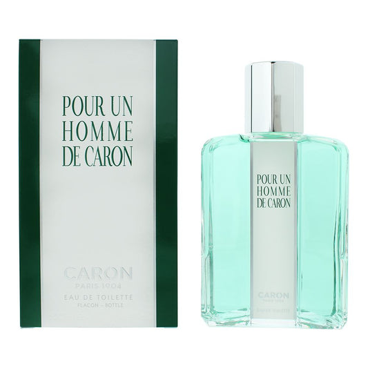 Caron Pour Un Homme De Caron Eau de Toilette 500ml Mens Fragrance Spray
