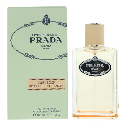 Prada Infusion De Fleur D'oranger Eau de Parfum for Women 100ml Spray