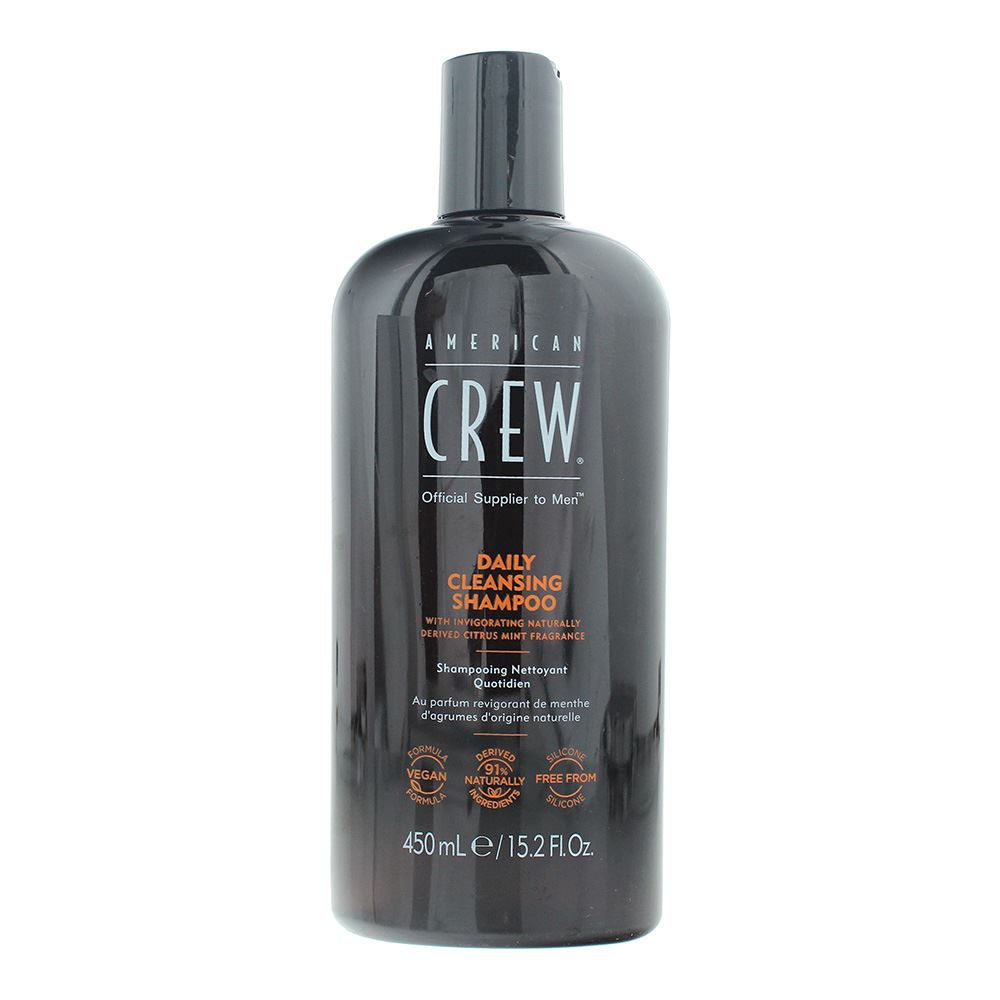 American Crew Daily Cleansing Shampoo 450ml