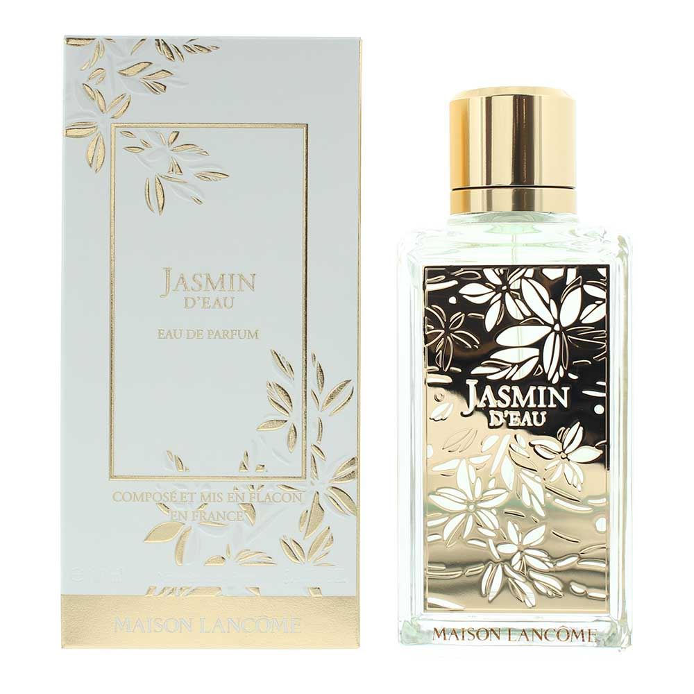 Lancome Maison Lancome Jasmin D'eau Floral Parfum 100ml Womens Fragrance Spray