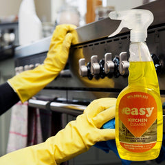 Easy Kitchen Cleaner Appliances Germ Bacteria Kills Formula Trigger Spray 750ml