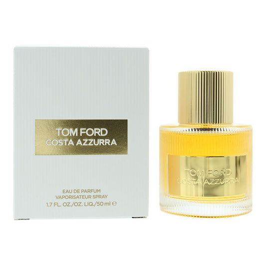 Tom Ford Costa Azzurra Eau de Parfum 50ml Unisex Fragrance Spray