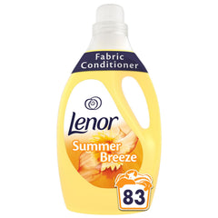 Lenor Fabric Conditioner Freshener Liquid Summer Breeze 83 Washes 2.905L