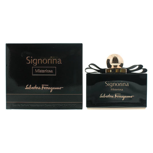 Salvatore Ferragamo Signorina Misteriosa EDP 100ml Womens Fragrance Spray