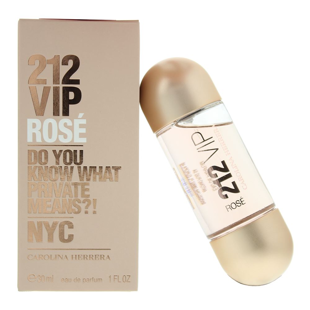 Carolina Herrera 212 Vip Rose Eau de Parfum 30ml Women Spray