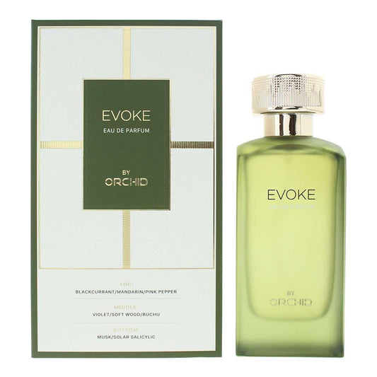 Orchid Evoke Eau de Parfum 100ml Unisex Fragrance Spray