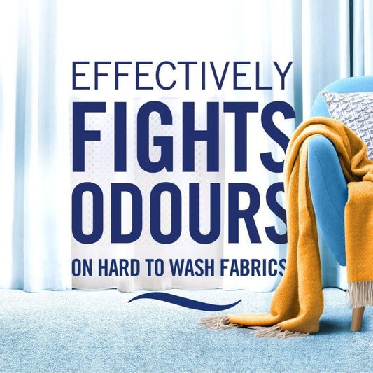 Febreze Fabric Refresher Lavish UnStoppables Spray 500ml Scent Power Odour Clear