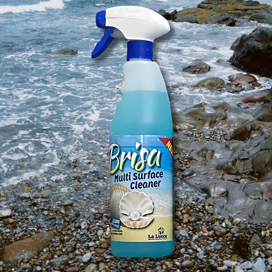 La Lucca Spanish Cleaning Product Brisa Multi Surface Cleaner Spray 750ml