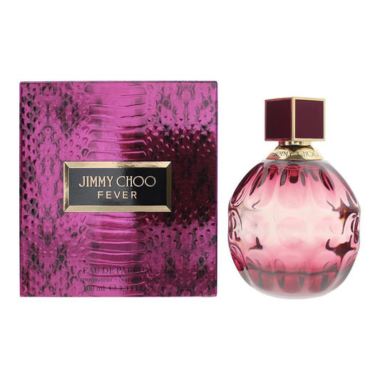Jimmy Choo Fever Eau de Parfum 100ml Womens Fragrance Spray