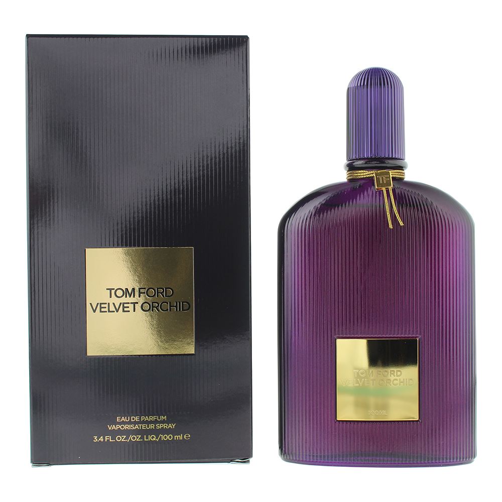 Tom Ford Velvet Orchid Eau de Parfum 100ml Spray Womens Fragrance