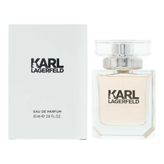 Karl Lagerfeld Eau de Parfum 85ml Spray For Womens Fragrance