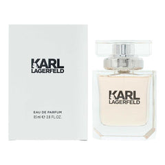 Karl Lagerfeld Eau de Parfum 85ml Spray For Womens Fragrance