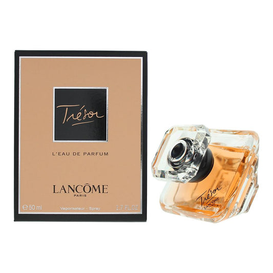 Lancome Tresor Eau de Parfum 50ml Women Spray