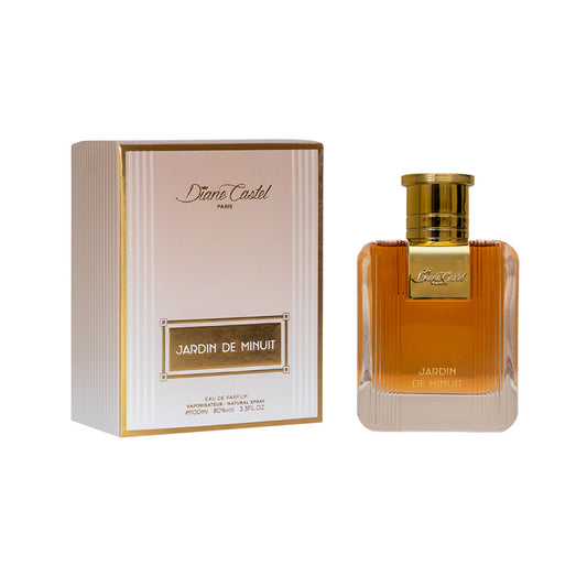 Diane Castel Jardin De Miniuit Eau de Parfum 100ml Spray Unisex Fragrance