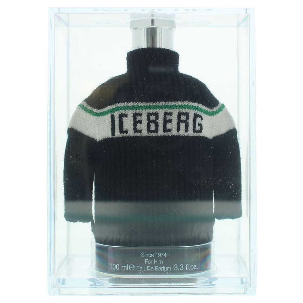 Iceberg Since 1974 For Him Eau de Parfum 100ml Mens Fragrance Spray