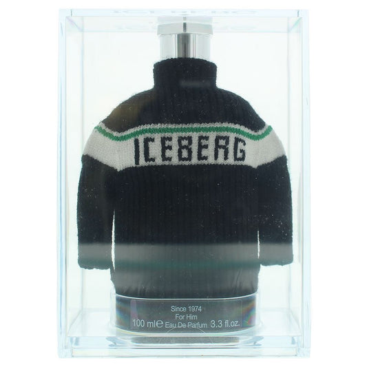 Iceberg Since 1974 For Him Eau de Parfum 100ml Mens Fragrance Spray