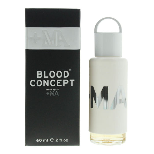 Blood Concept +Ma Eau de Parfum 60ml Unisex Spray