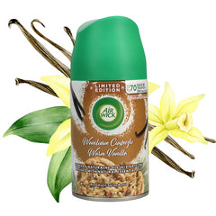 Air Wick Freshmatic Refill Air Freshener Automatic Spray Fragrance Bundle 250ml