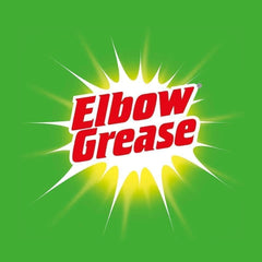 Elbow Grease Soap Scourer Pads For Pots Pans Oven Racks Stubborn Stains 10Pk