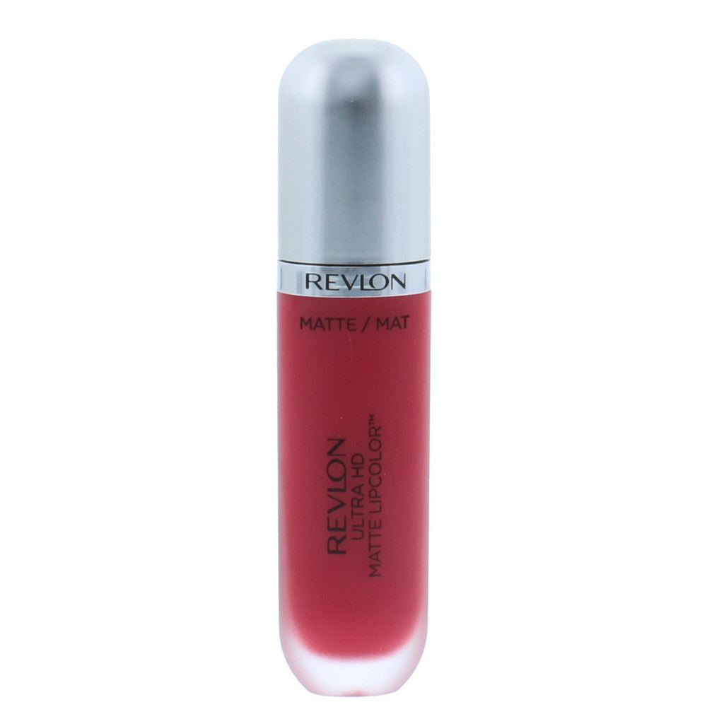 Revlon Ultra Hd Matte 635 Passion Lip Color 5.9ml