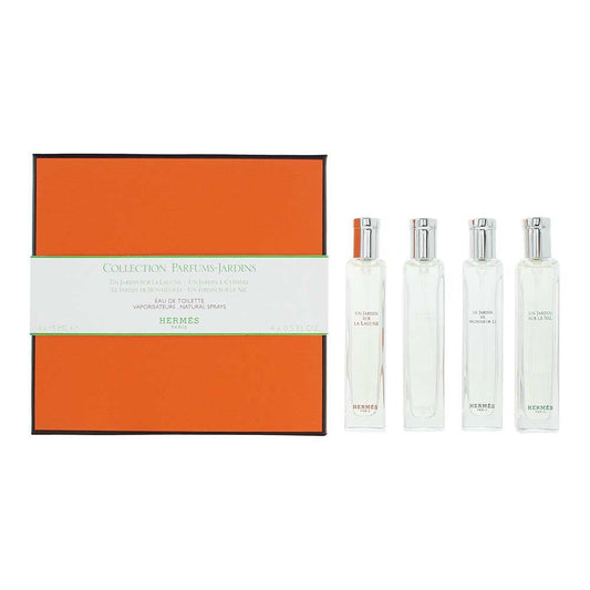Hermes Un Jardin 4 Piece Gift Set