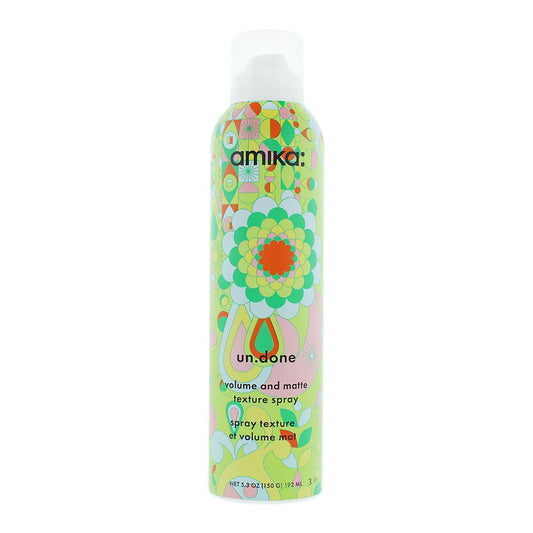 Amika Un.Done Volume And Matte Texture Spray 150g For Women