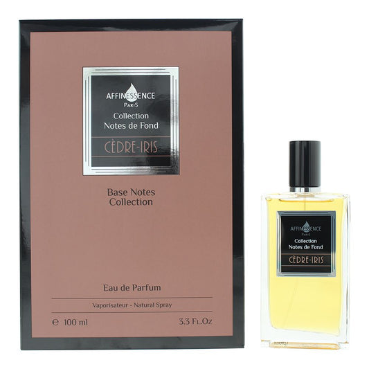 Affinessence Cedre Iris Luxe Eau de Parfum 100ml Womens Fragrance Spray
